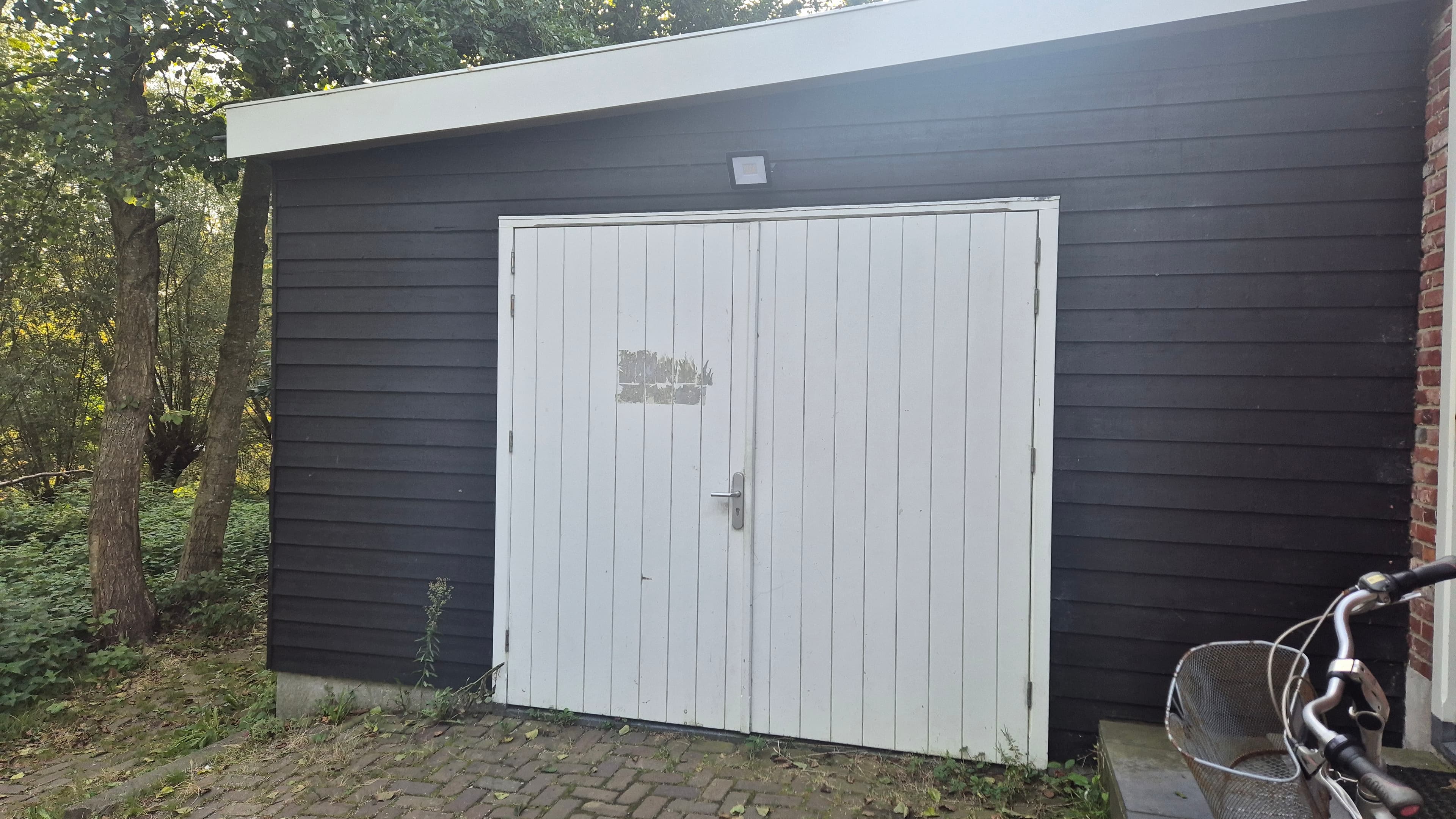 Renovatie Voor